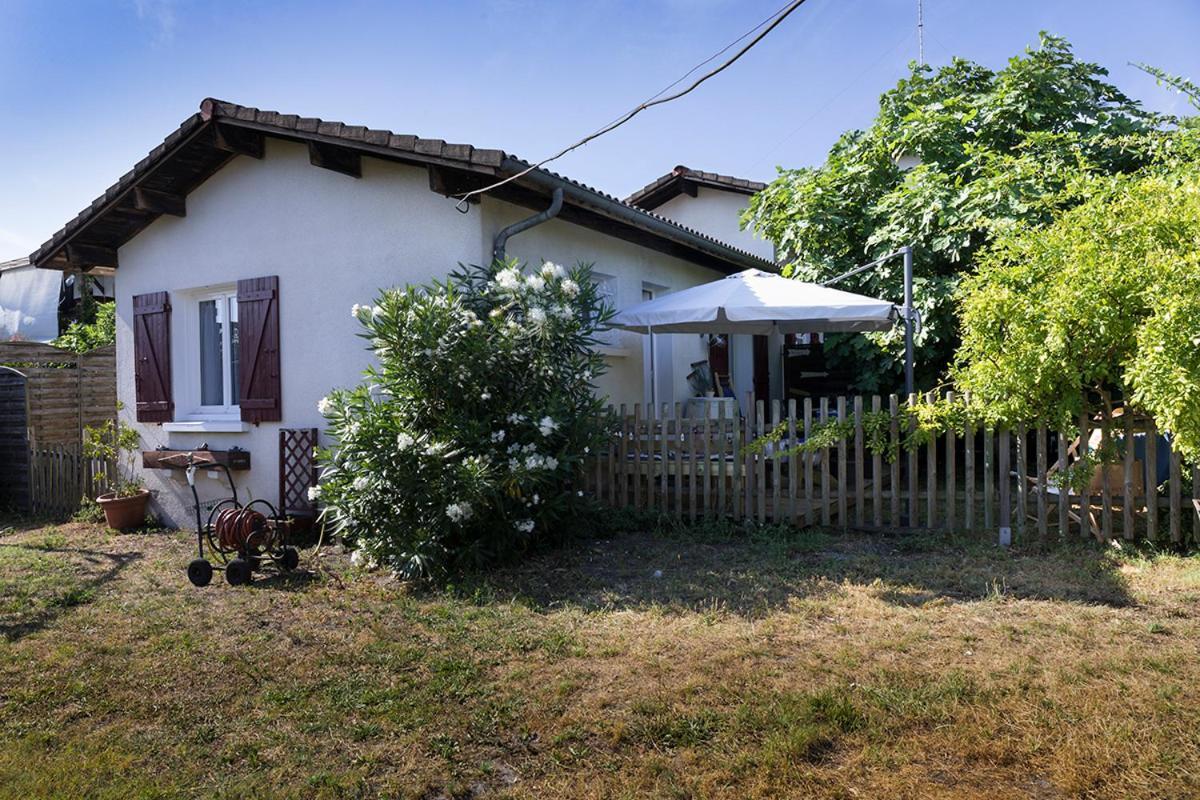 MaisonpetitgasБіґано Екстер'єр фото